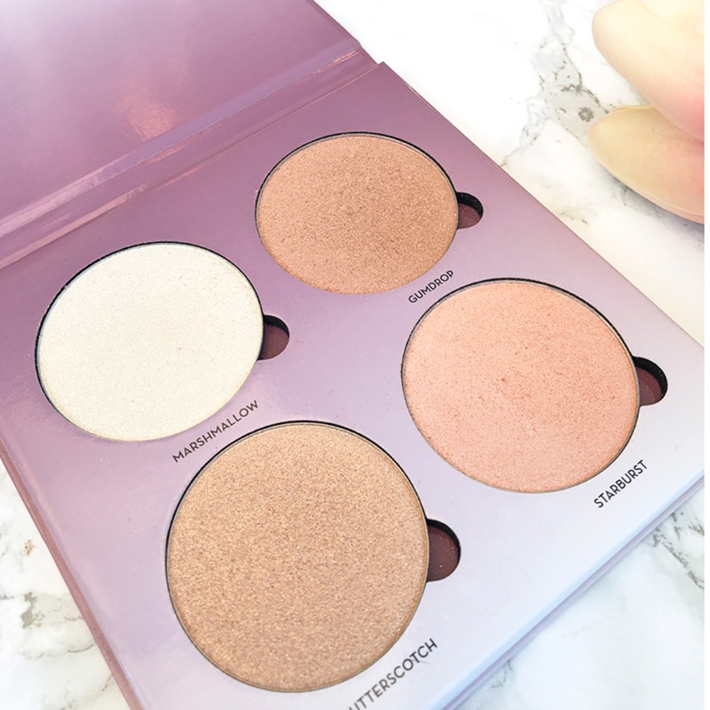 New ANASTASIA BEVERLY HILLS
Sugar Glow Kit®